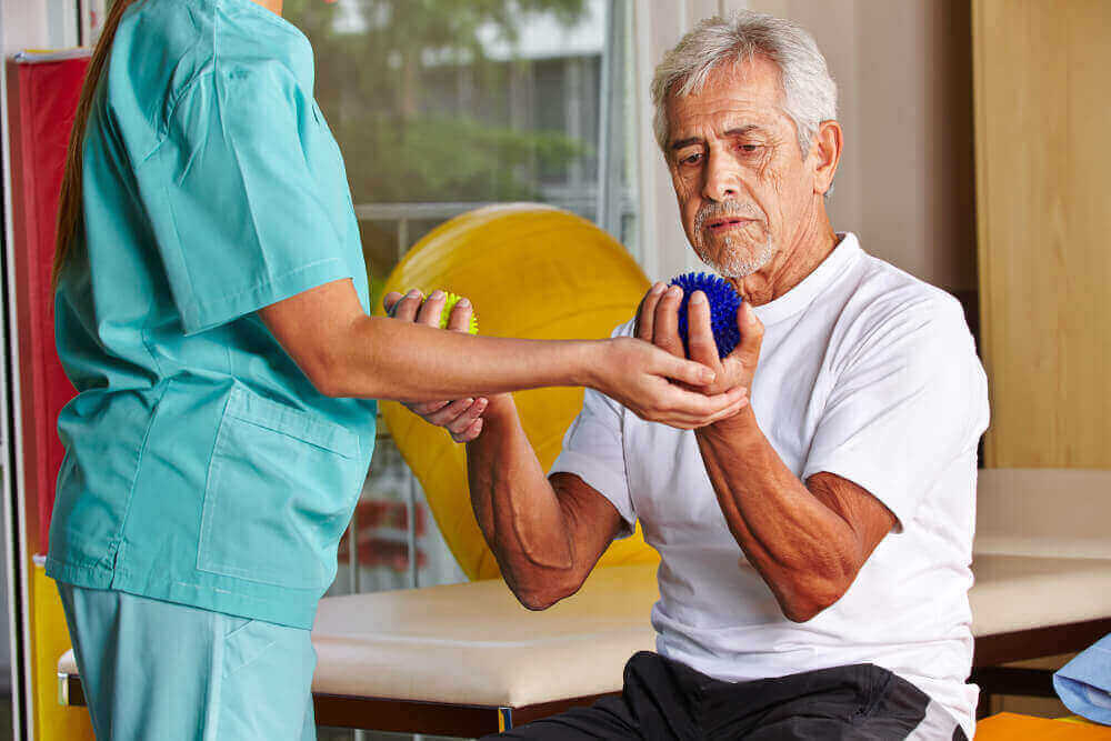 fisioterapia geriatrica